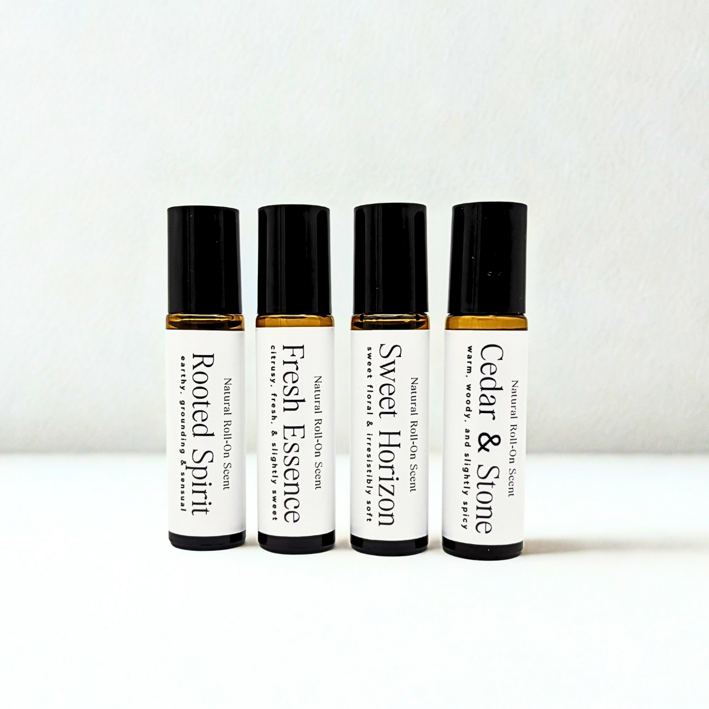 Natural Roll-On Scents