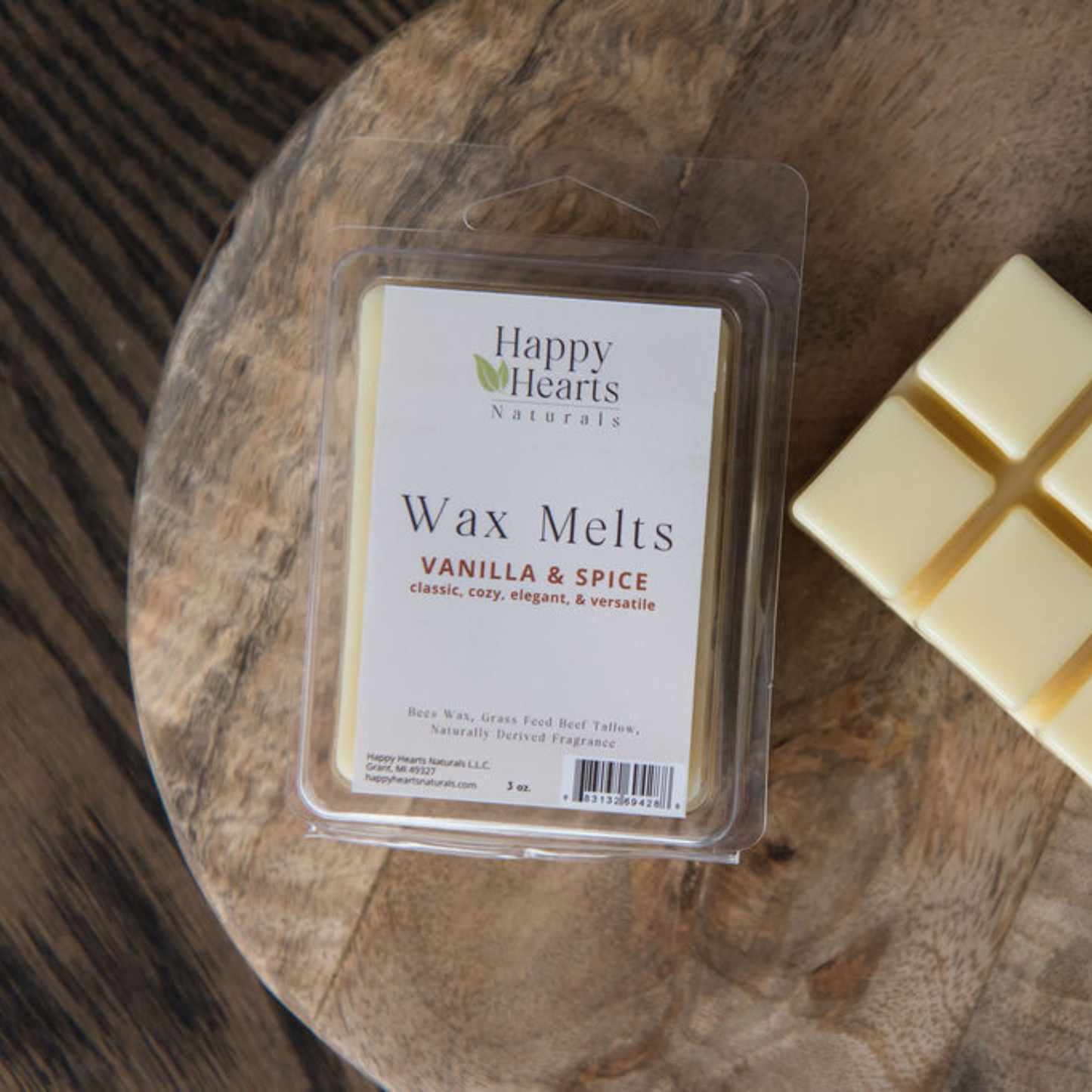Wax Melts - Tallow & Beeswax