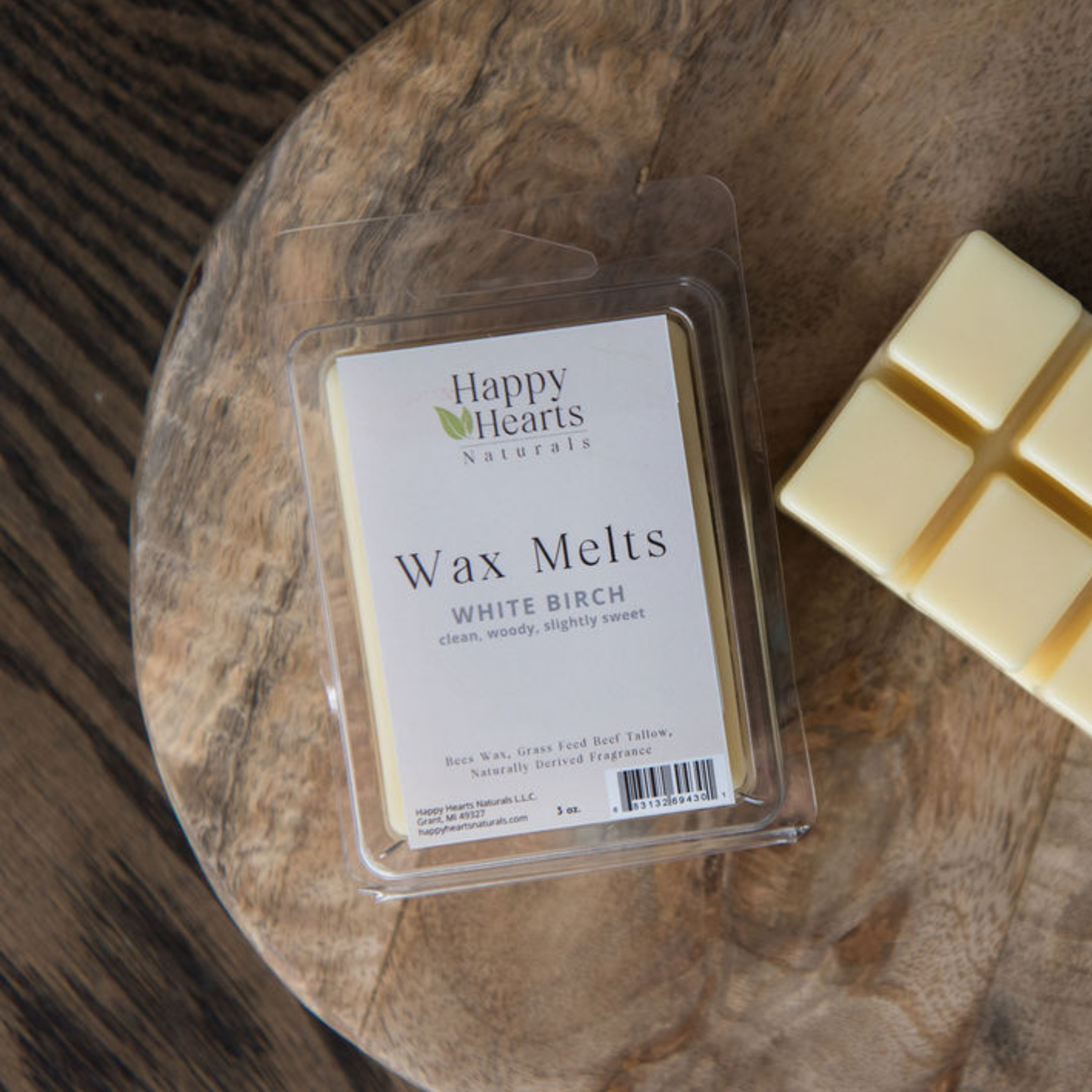 Wax Melts - Tallow & Beeswax