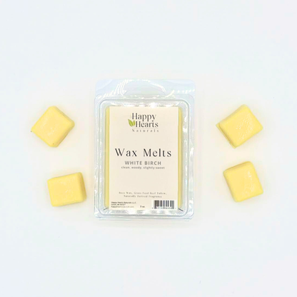 Wax Melts - Tallow & Beeswax