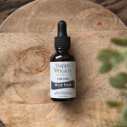 Wild Pain Tincture
