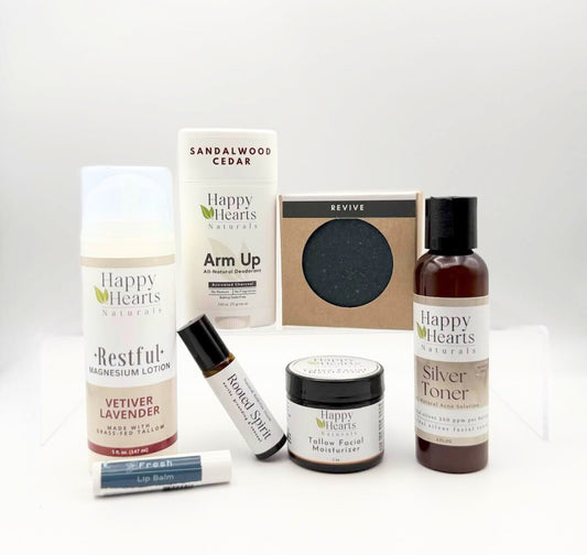 The Self-Care Essentials Collection